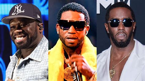 50 cent gucci man|Gucci Mane no diddy.